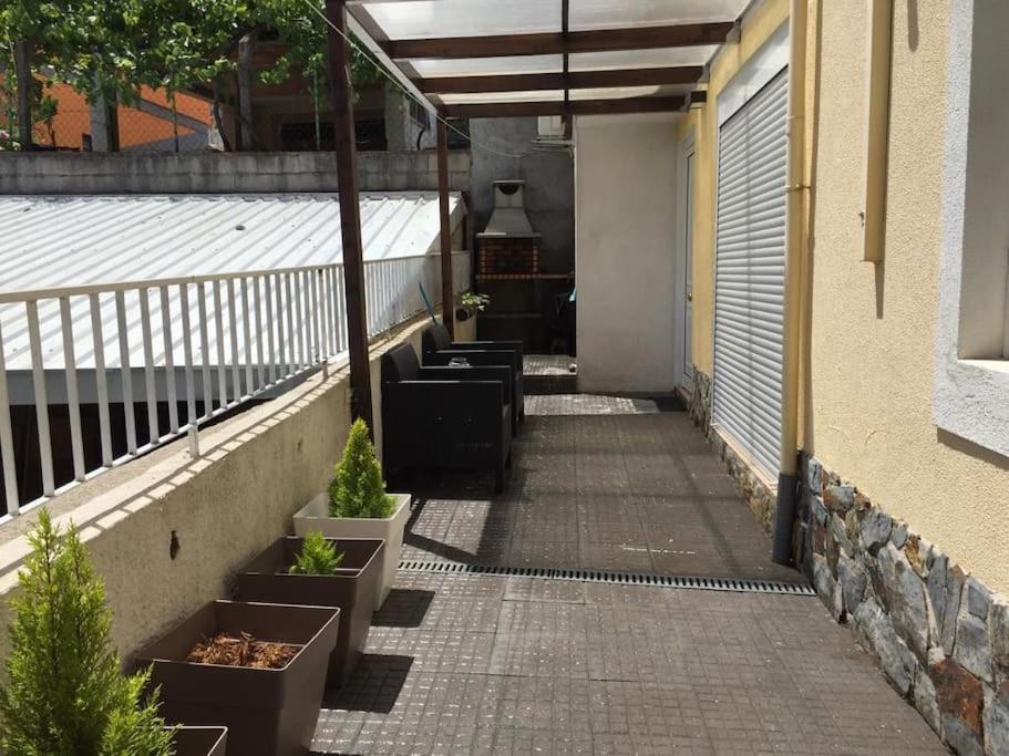 Apartamento My City House Bragança Exterior foto